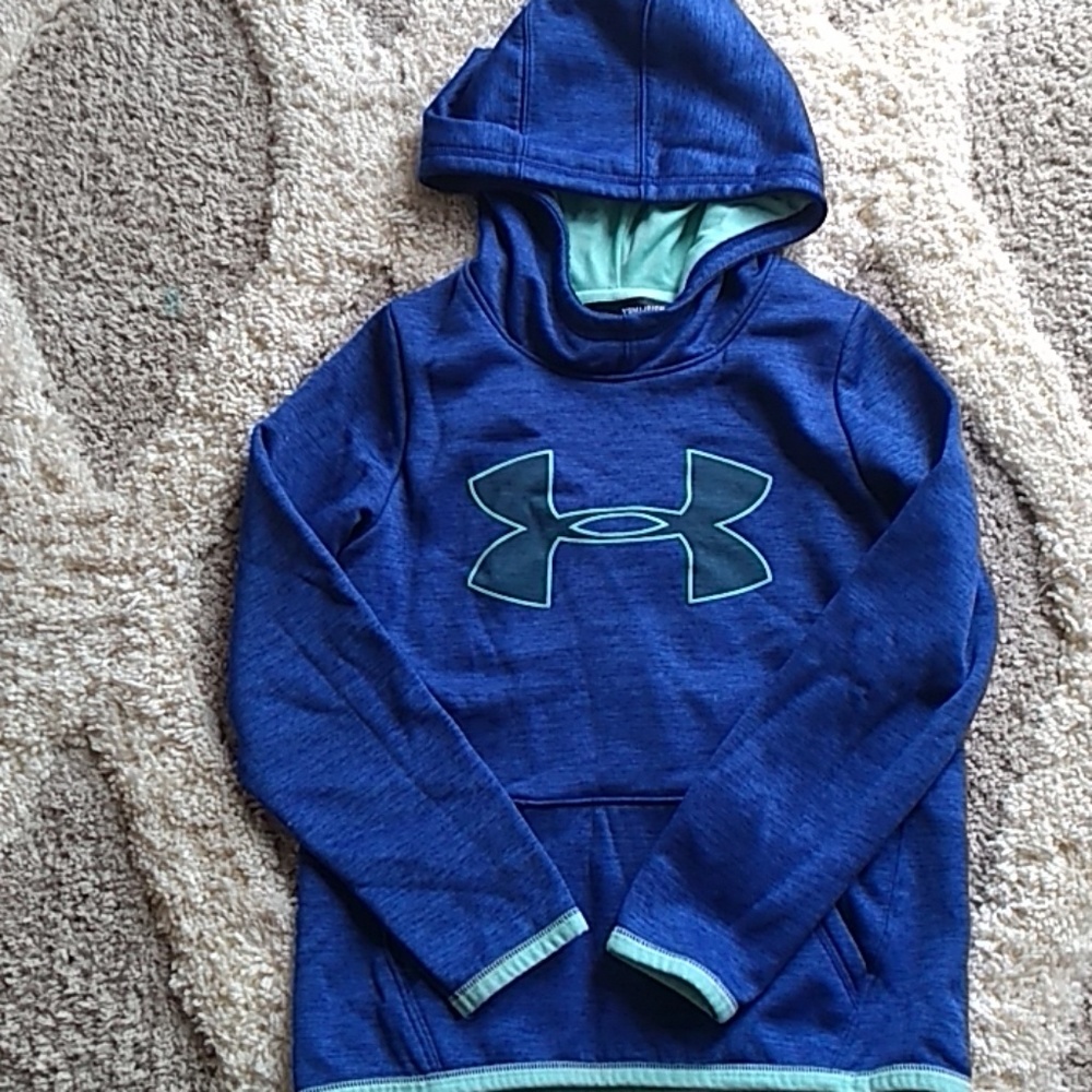 Under Armour Youth Hooded sweatshirt